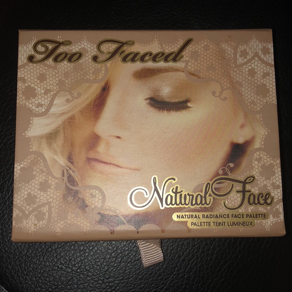 Too Faced palette